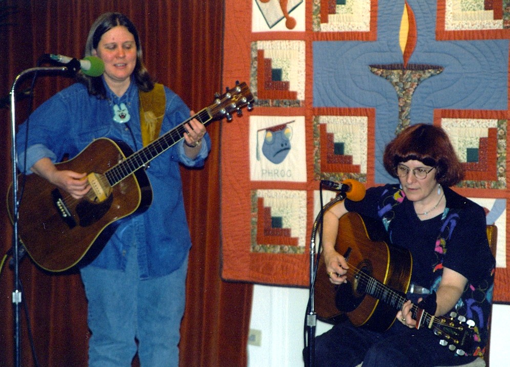 Mary Reynolds & Caryl P. Weiss